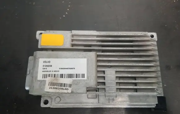 Volvo V70 Cruise control unit/module 31268208 3126820846