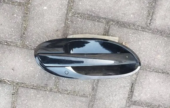 BMW 7 E65 E66 Front door exterior handle