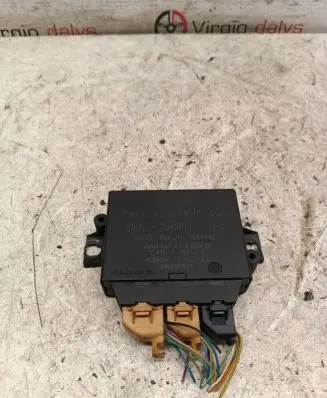 Jaguar XF Parking PDC control unit/module 9w8315k866bb 0906101621