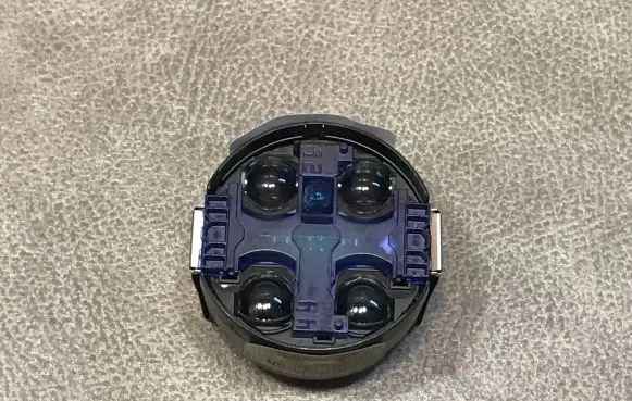 Mercedes-Benz E A207 Rain sensor A2079010600