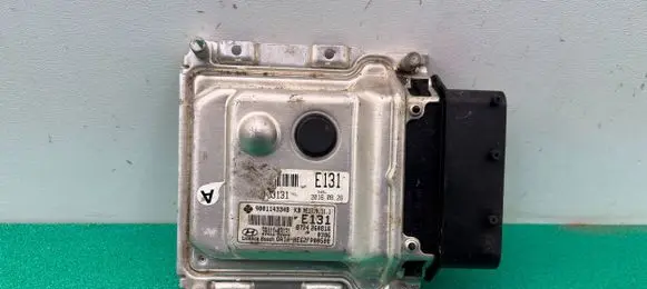 Hyundai i10 Engine control unit/module 39111-03131