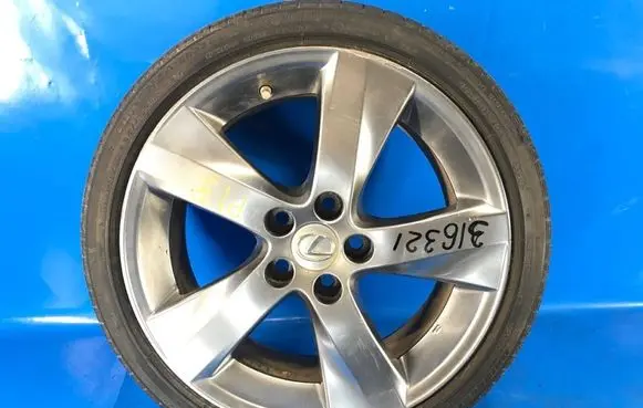 Lexus IS 220D-250-350 R18 carbon fiber rim 4261A53110