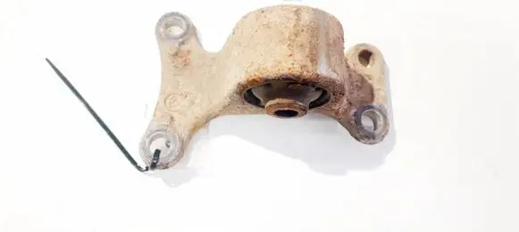 Peugeot 406 Rear axle beam mounts housing 9616010680