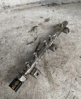 BMW 1 E81 E87 Fuel main line pipe 753731905
