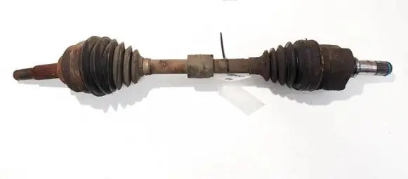 Front driveshaft
