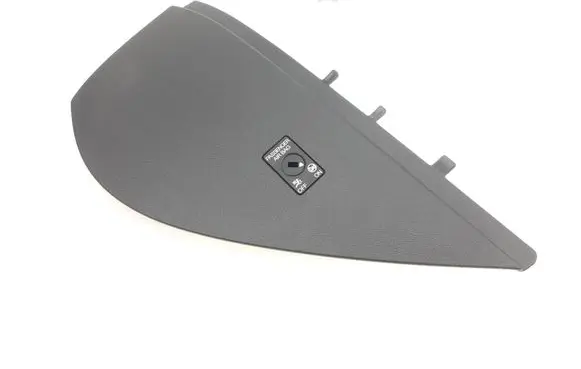 Volkswagen Touareg I Dashboard side end trim 761858248A