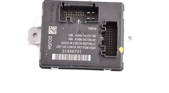 Volvo V40 Door control unit/module 31456701