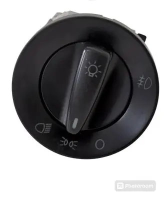 Skoda Fabia Mk2 (5J) Light switch BK73B0941531