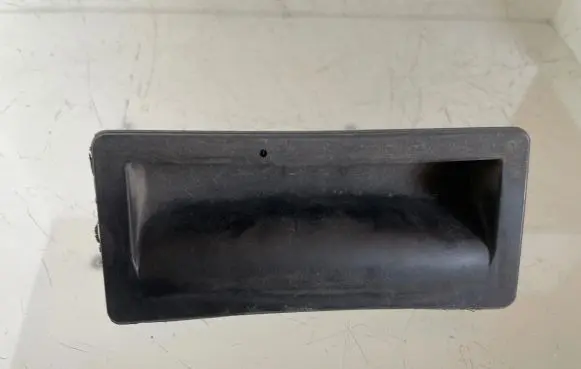 Audi A4 S4 B8 8K Tailgate/trunk/boot exterior handle 5N0827566B BN3CZ 013008