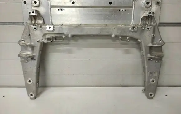 Porsche 911 992 Front axle beam 992401157B