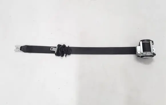 Front seatbelt
