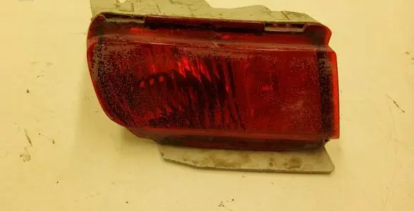 Toyota Land Cruiser (J150) Rear fog light 
