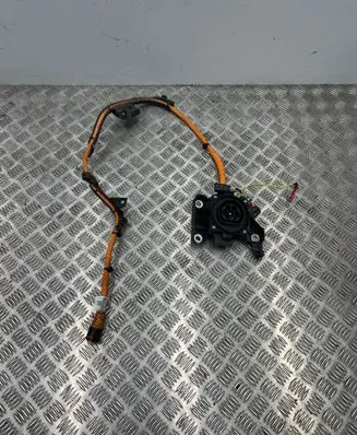 BMW 3 G20 G21 Electric car charge socket 5A1CB00 E6242C0