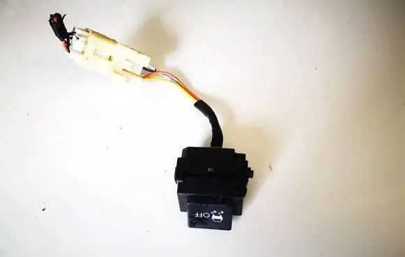 Subaru Legacy Traction control (ASR) switch 