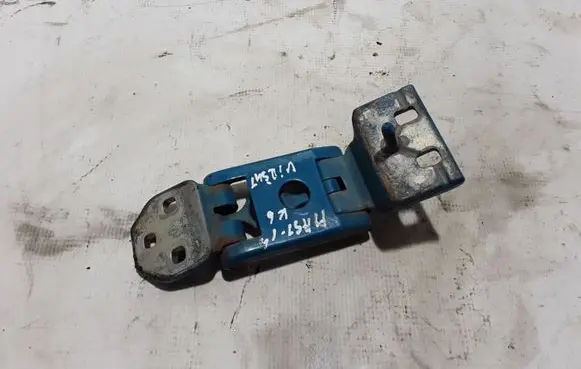 Renault Master III Loading door upper hinge 844009783R