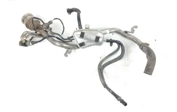 Fuel tank filler neck pipe