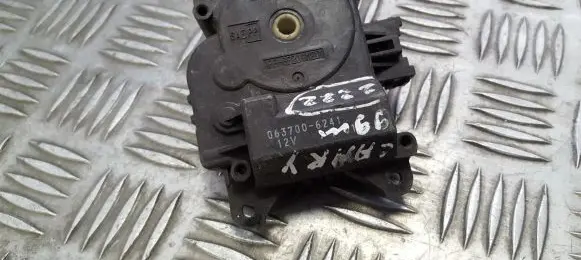 Air flap motor/actuator