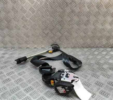 Audi Q4 Sportback e-tron Front seatbelt 3G0857737