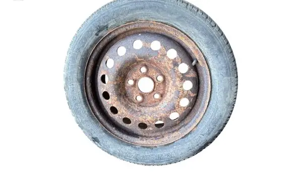 Volkswagen Sharan R16 spare wheel 