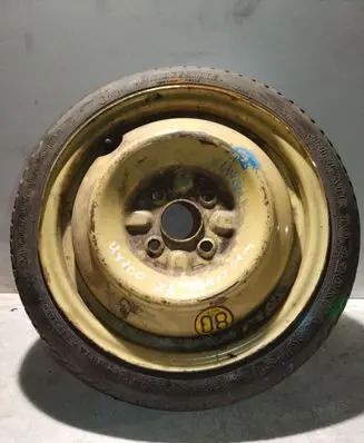 Toyota Yaris R14 spare wheel 