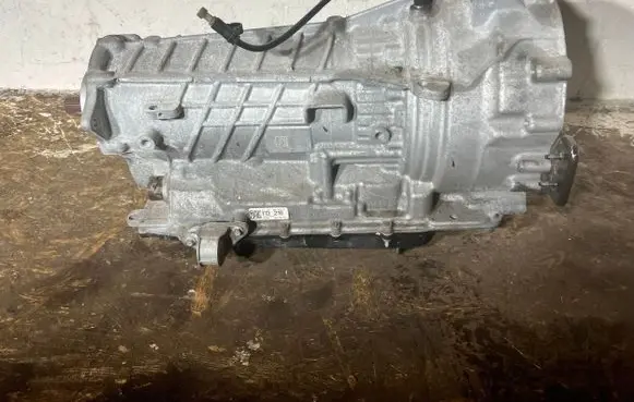 Ford Explorer VI Automatic gearbox