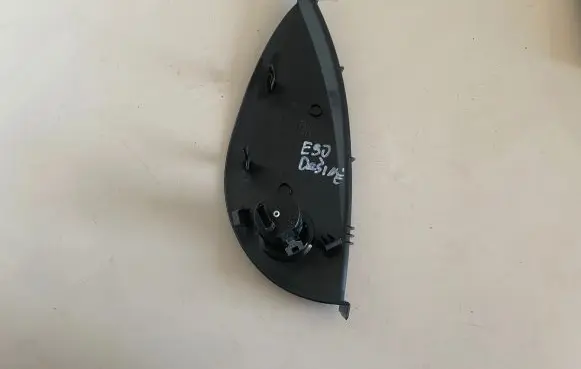 BMW 3 E90 E91 Dashboard side end trim 51457123734 72758411