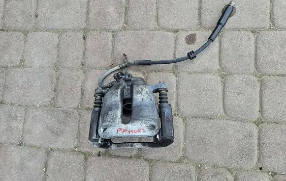 Opel Mokka B Front brake caliper 5O5P5L5E5X551040