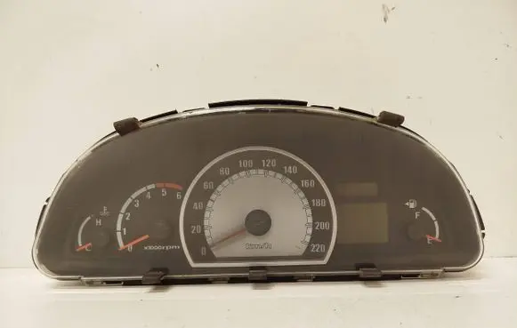 Hyundai Matrix Speedometer (instrument cluster) 9400417510
