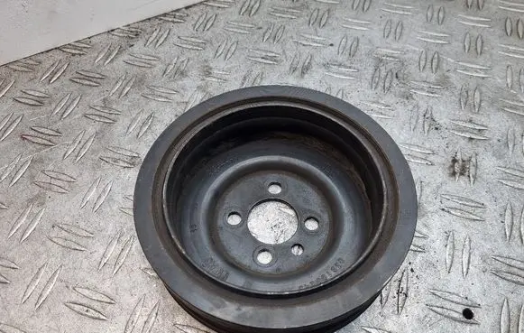 Volkswagen Sharan Crankshaft pulley 03G105243