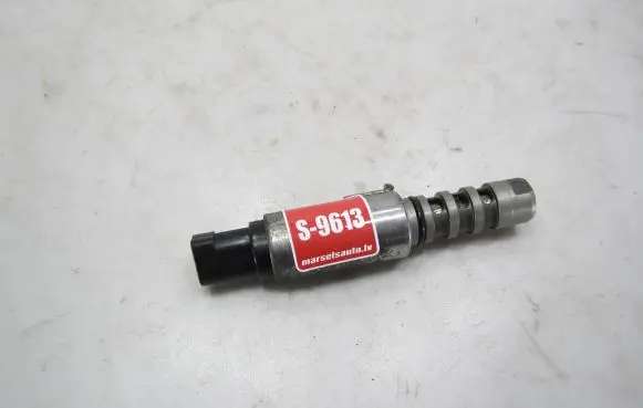 Audi A6 S6 C6 4F Camshaft vanos timing valve 06E109257P 270214HU HU2297000431
