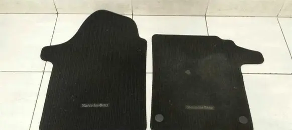 Mercedes-Benz Vito Viano W447 Front floor mat A4476808500