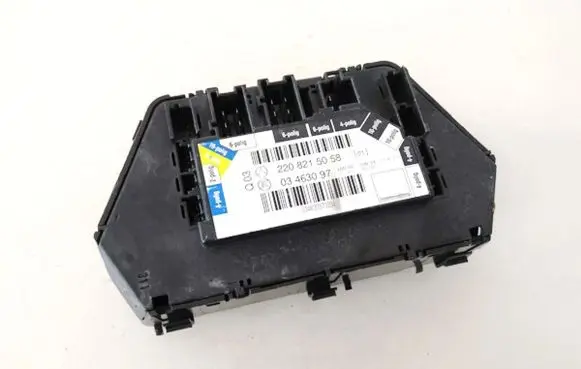 Mercedes-Benz S W220 Door control unit/module 2208215058 03463097