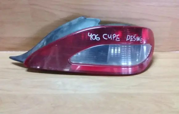 Peugeot 406 Rear/tail lights