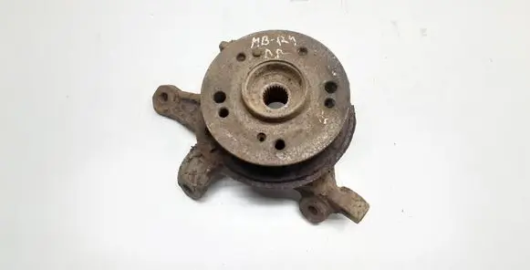 Mercedes-Benz E W124 Front wheel hub spindle knuckle