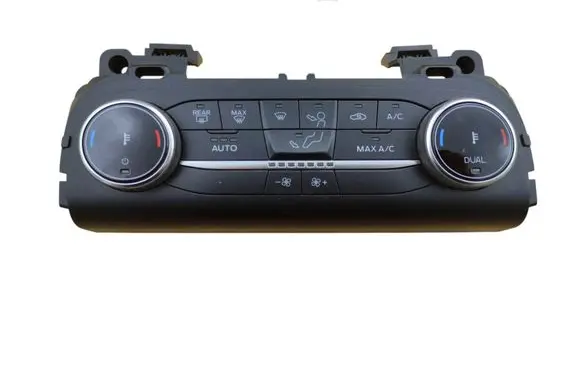 Ford Kuga III Interior fan control switch NJ6T18C612AB
