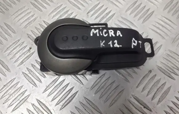 Nissan Micra Rear door handle trim 