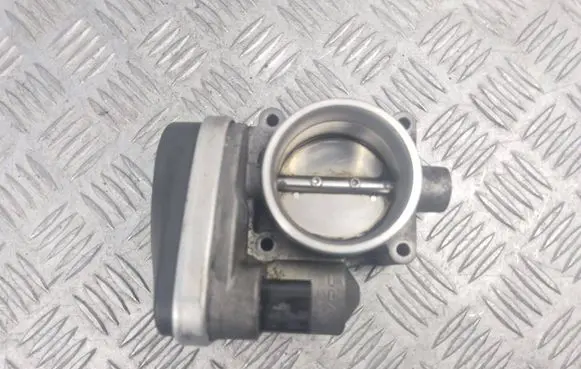 BMW 3 E90 E91 Throttle valve 1439224 7220506 408238422003
