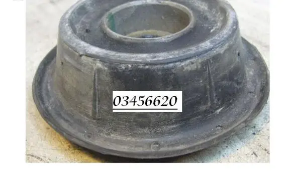Seat Cordoba (6K) Coil spring mount 03456620