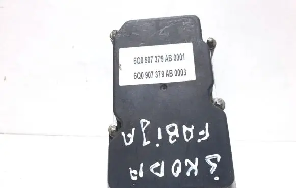 Skoda Fabia Mk1 (6Y) ABS Pump