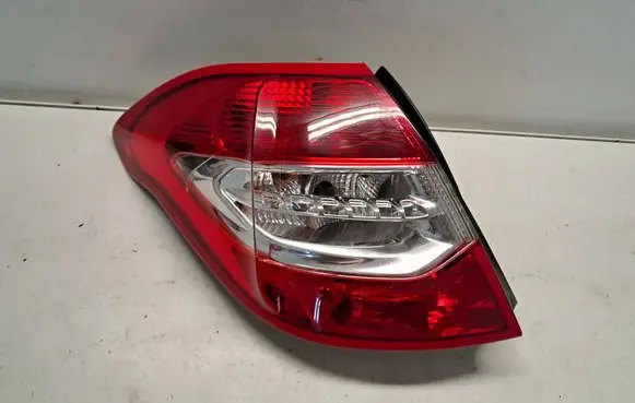 Citroen C4 II Rear/tail lights 9687312180