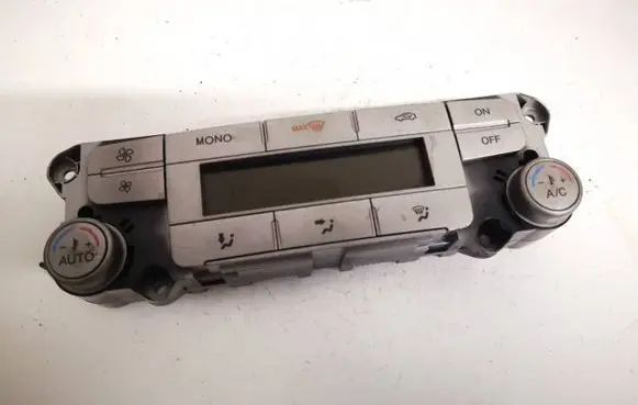 Ford Mondeo MK IV Climate control unit as7t18c612ab