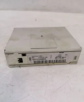 Audi A6 S6 C5 4B GPS navigation control unit/module 4B1919894B