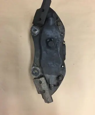 Land Rover Range Rover L322 Front brake caliper