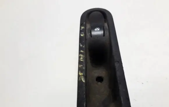 Renault Megane II Electric window control switch 156013870