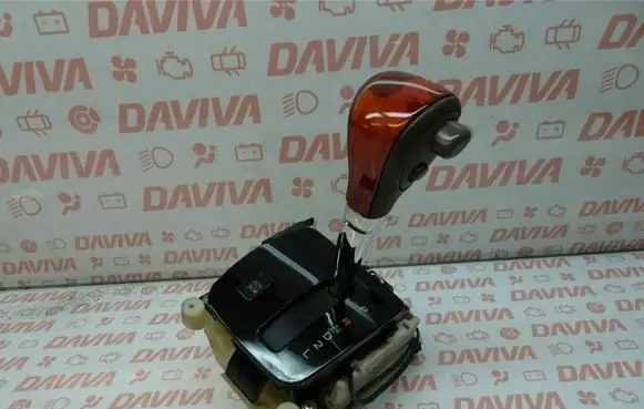 Lexus GS 300 350 430 450H Gear lever shifter trim leather/knob 