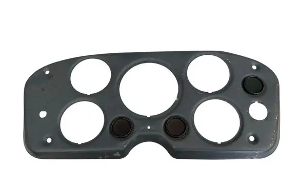 GAZ 53 Dashboard center trim panel TU37003814 37003814 TU3700381477