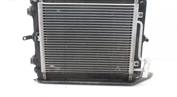 Porsche Boxster 986 Radiator set 99610613251