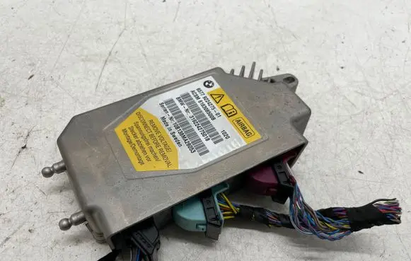 BMW 5 GT F07 Airbag control unit/module 9224275