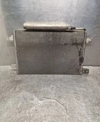 Mercedes-Benz B W245 A/C cooling radiator (condenser) 99000002 8FC351301674