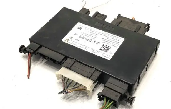 Mercedes-Benz E W212 Other control units/modules A1729007600